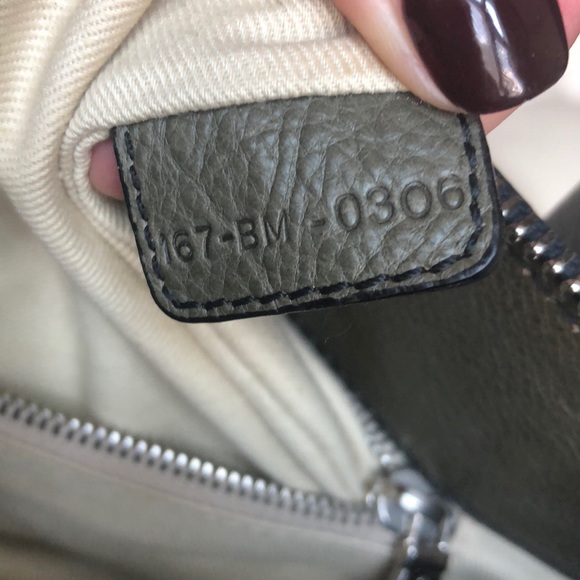 Chloe “Edith” bag